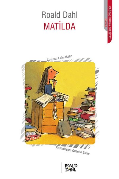 Bloomsbury Turkish Edition: Matilda - Roald Dahl