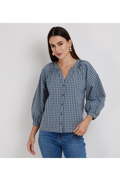 Levi's MULTI LAINEY BLOUSE for Women