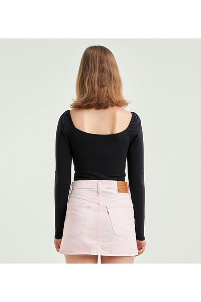 Levi's BLACK Levi's® Viola Bodysuit for Women
