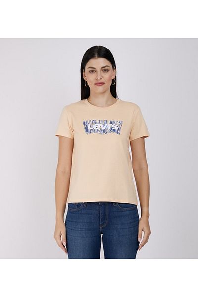 Levi's IVORY THE PERFECT TEE for Women