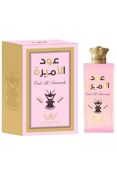 MANASIK OUD AL AMEERAH, unisex, 100 ml