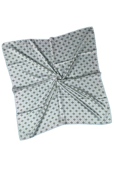 mim eşarp Κασκόλ με σχέδιο Emilya Rayon 90x90 cm