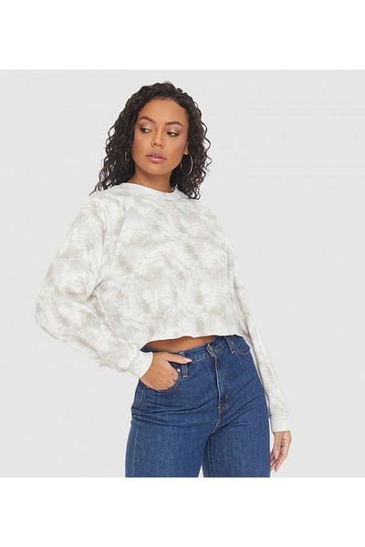 Levi's MULTI Levi's® Laundry Day Raglan Crew for Women