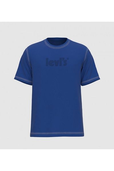 Levi's GREEN Ss Relaxed Fit Tee for Men