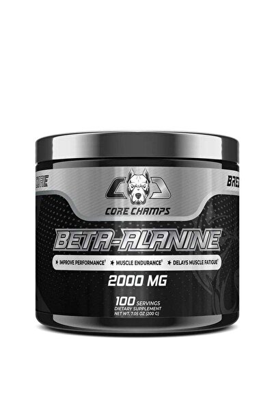 Core Champs Beta-Alanine 2000MG 100 Servings
