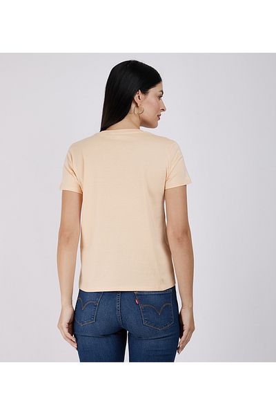 Levi's IVORY THE PERFECT TEE for Women