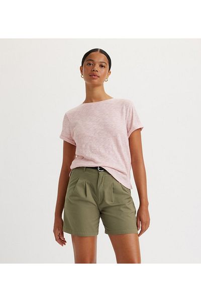 Levi's RED MARGOT TEE for Women