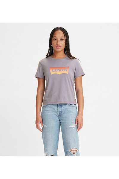 Levi's RED Graphic Jordie Tee for Women