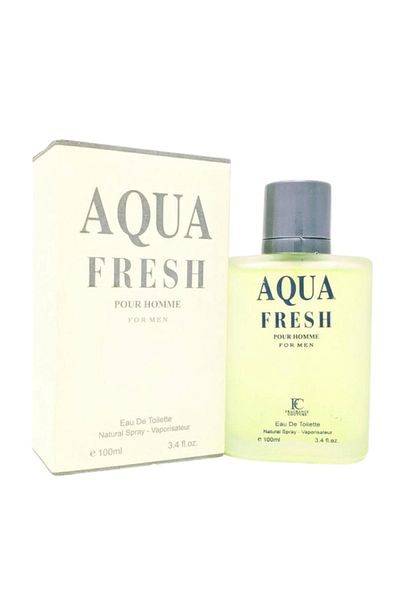 fragrance couture AQUA FRESH by Fragrance Couture, men, 100 ml