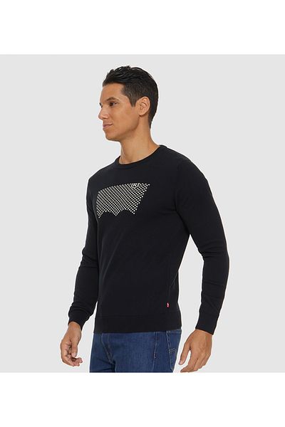 Levi's BLACK Levi's® Batwing pullover for Men