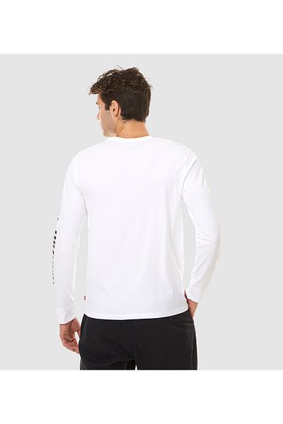 Levi's IVORY SUPER NATURAL LS WHITE for Men