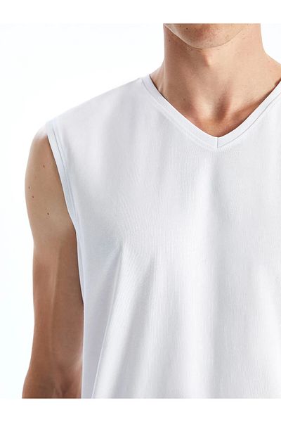 LC Waikiki Ανδρικός αθλητής φανέλας V-Neck