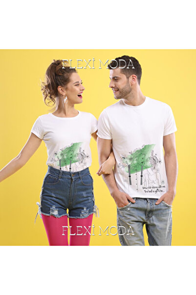 YRN COLLECTION Grow Old Along With Me Θεματικό Ζευγάρι Αγάπης Συνδυασμός Over...