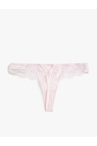 Koton New Season Lace String Panties