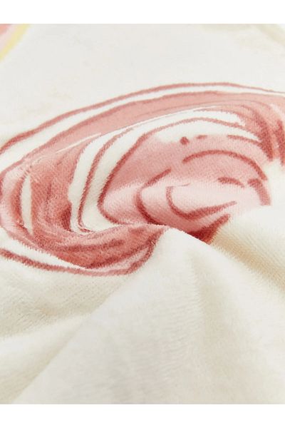 LC Waikiki Printed Women's Beach Towel 70X150 cm