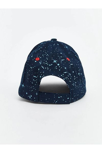 LC Waikiki Astronaut Printed Boy's Cap Hat