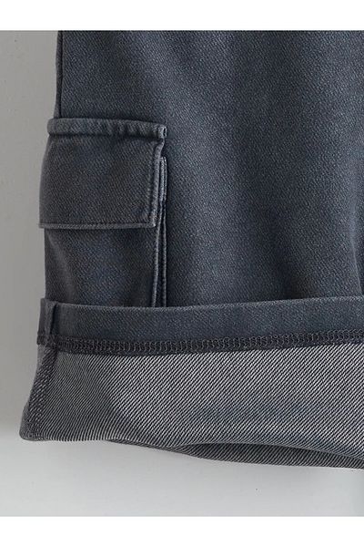 LC Waikiki Elastic Waist Pocket Boys Shorts