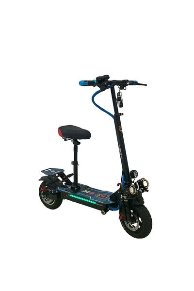Aster E10 Electric Scooter Power With Motor 2000W