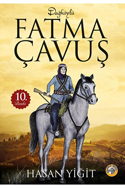 Akıllı Zebra Dağköylü Fatma Çavuş - Hasan Yiğit