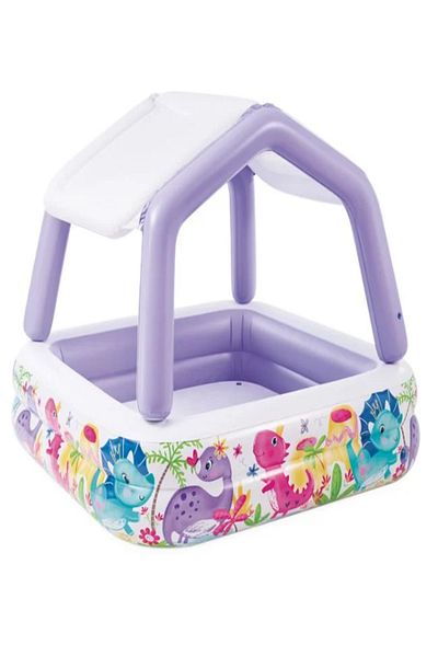 Intex "Sun Shade" Indoor Pool for Children 157xx157x122cm - Intex