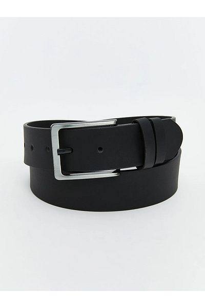 LC Waikiki Leather Look Men's Belt