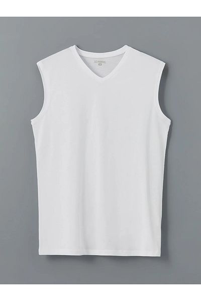 LC Waikiki Ανδρικός αθλητής φανέλας V-Neck