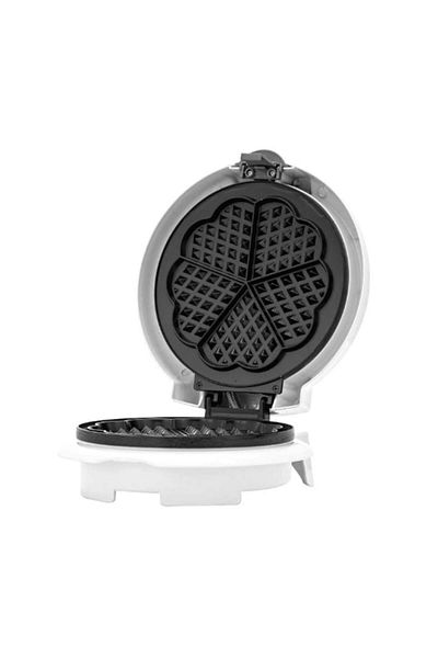 Vivax Oliva Waffle maker Vivax WM-900WH, 900W, 5 shapes,, light indicator, non-stick coating, White