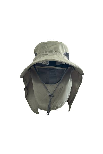 MUK's Beauty Tools Parachute Fabric Uv Protection Hat Sun Protection