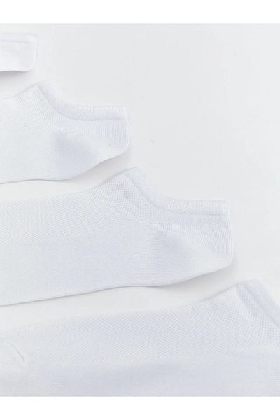 LC Waikiki Bamboo Men's Booties Socks 7-Pack