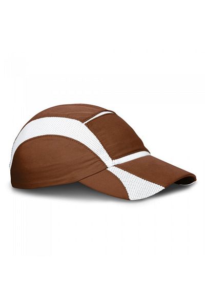 dalimag Cap, polyester, brown, 580 mm, premium model, men