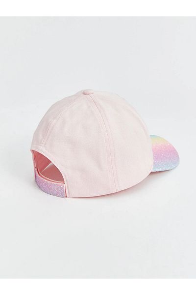 LC Waikiki Flamingo Patterned Girl's Cap