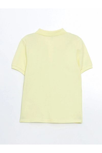 LC Waikiki Polo Neck Boy T-Shirt
