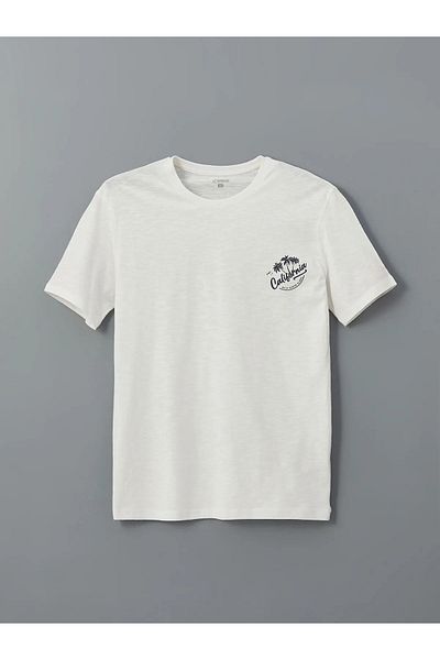 LC Waikiki Σετ ανδρικών πιτζάμες Standard Fit με σορτς