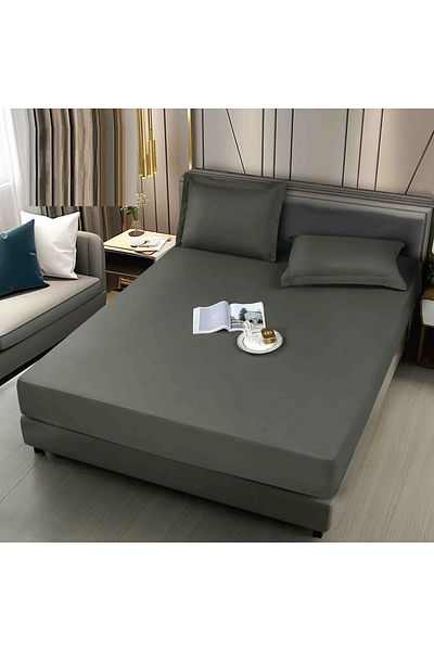 CHIRASO CHIRASO bed cover 180x200, waterproof, cotton and polyester, 2 pillowcases, UNI