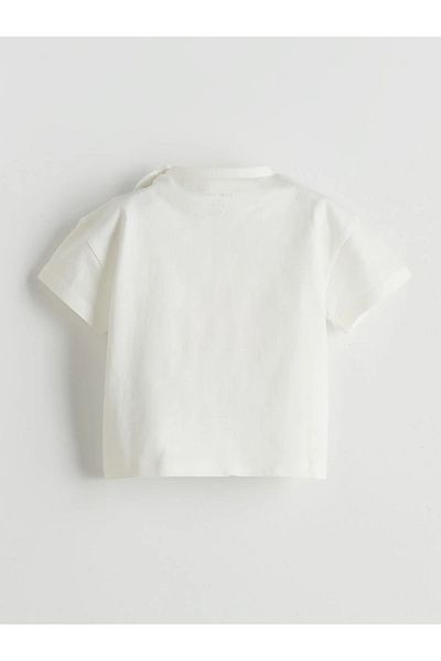 LC Waikiki Printed Baby Boy T-Shirt and Pants 2-Pack