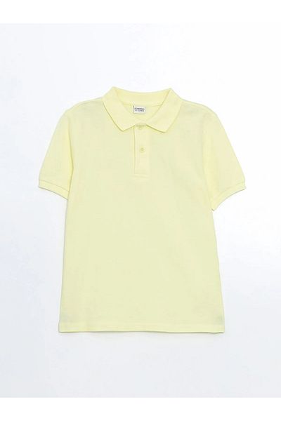 LC Waikiki Polo Neck Boy T-Shirt