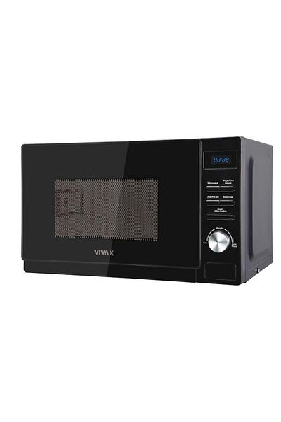 Vivax Oliva Microwave oven Vivax MWO-2070BL, 20 l, 700 W, Digital, Black