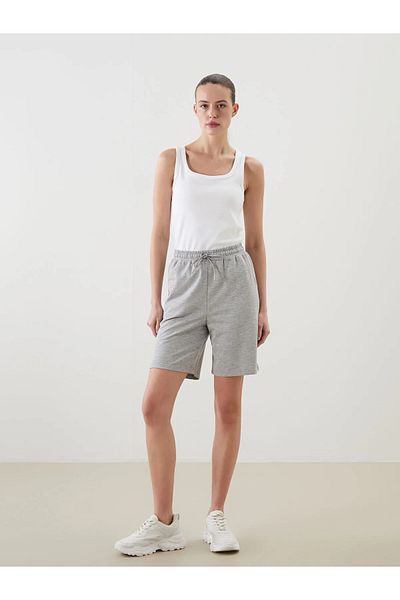 LC Waikiki Women's Shorts with Elastic Waist