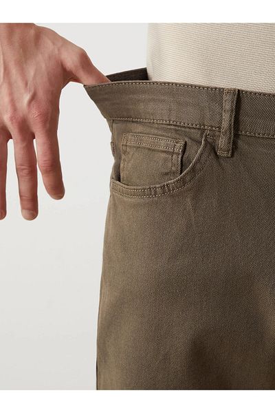 LC Waikiki Ανδρικό τζιν παντελόνι 779 Regular Fit