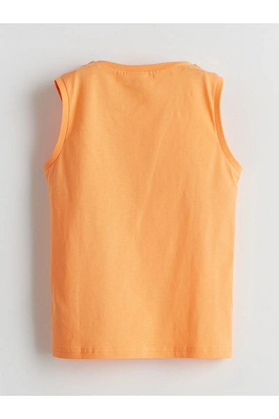 LC Waikiki Bicycle Collar Boy's Singlet