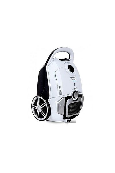 Vivax Oliva Vivax VC-7004A Vacuum Cleaner, Polar Hepa Filter, Silencer Motor, 700W Power, White