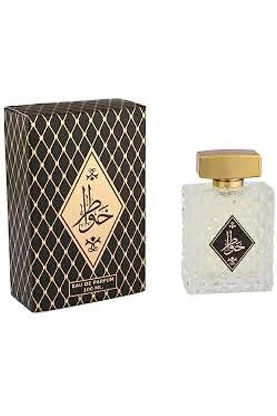 DERAAH Durrah Eau de Parfum for Men Khawater, 100 ml