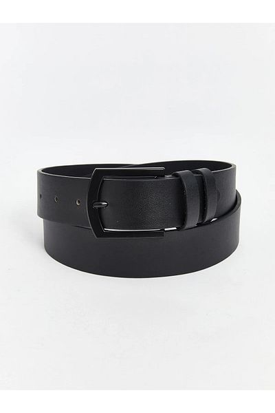 LC Waikiki Leather Look Men's Belt