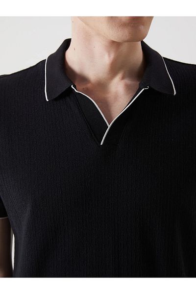 LC Waikiki Ανδρικό μπλουζάκι με κοντό μανίκι Polo