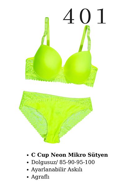 Star murays set micro sutien pentru femei c kab
