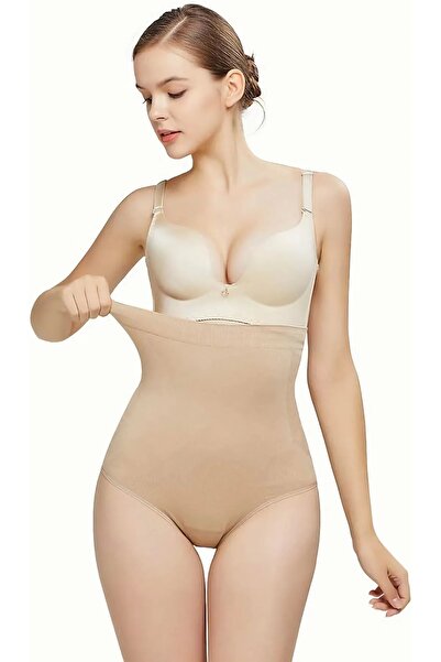 GENCULUS Six Slip High Waist Corset Two Sizes Slimming and Slimming the Basen