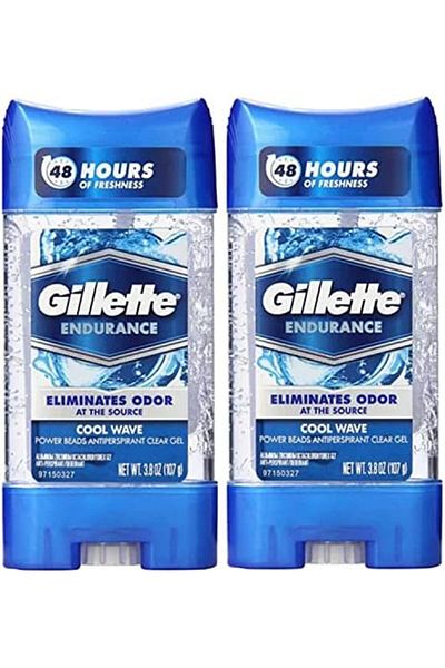 Gillette مزيل العرق ستيك كول ويف - 107 جرام