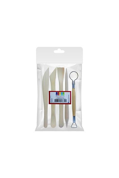 ehobici Ebeşuar 5-Piece Modeling Set