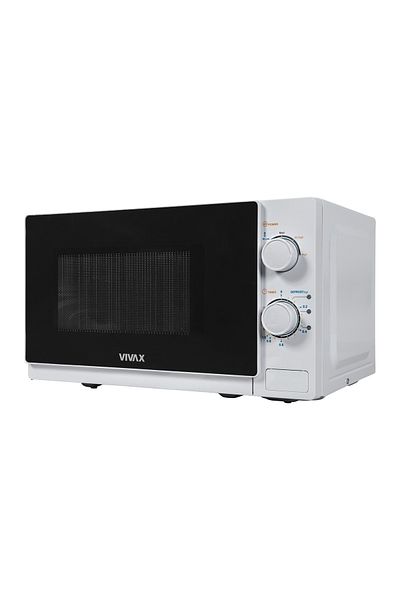 Vivax Oliva Microwave oven Vivax MWO-2077, 20 liters, 700W, White