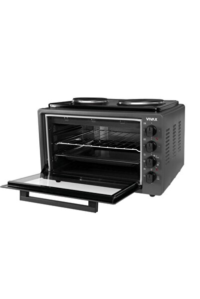 Vivax Oliva Vivax MO-4201 mini oven, 42 liters, 1500W, Black